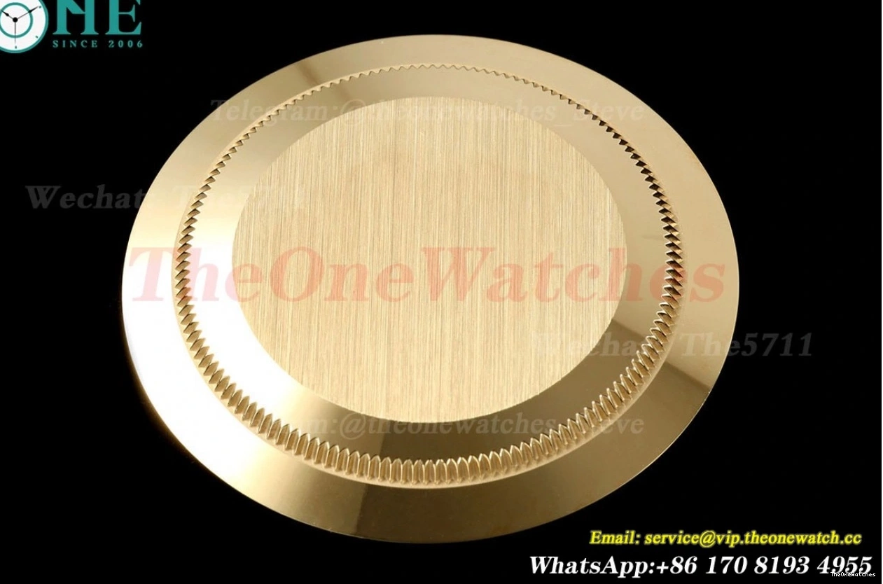 YG DayDate 228238 YG A2836(Gain Mop Weight) NOOB 40mm Dia 0307